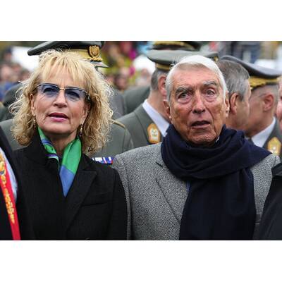 Dagmar Koller feiert Geburtstag: Ihr 75 schönsten Bilder