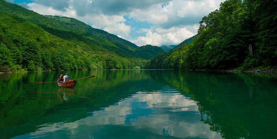 Wilde Natur & spektakuläre Aussichten