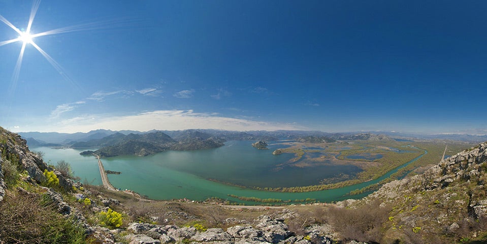 Wilde Natur & spektakuläre Aussichten