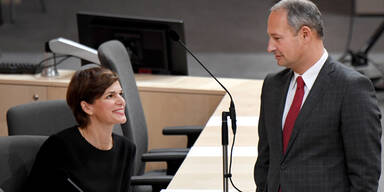 Nationalrat Sondersitzung