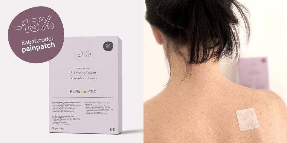 Schmerzen natürlich den Kampf ansagen