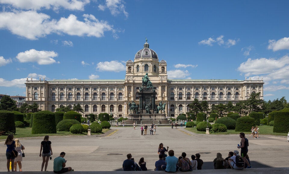 NHM feiert den 150er mit 