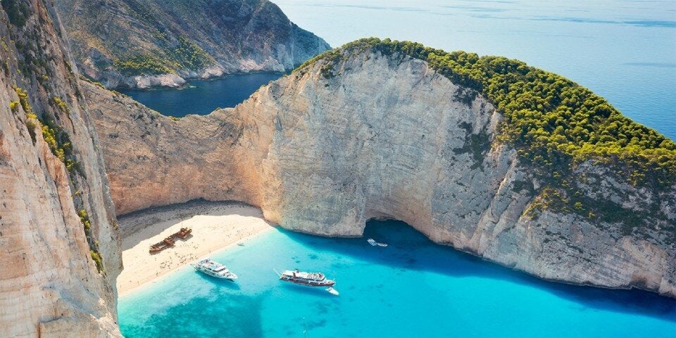 Navagio- Greece