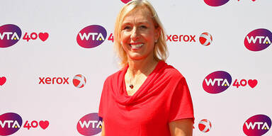 Tennis-Legende Navratilova wird Trainerin