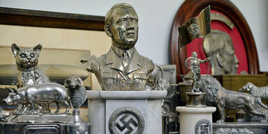 Nazi Schatz Argentinie