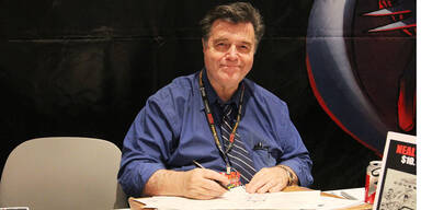 Batman-Legende bei Comic Con Wien