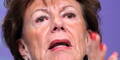 Neelie Kroes: 2008 war ein schwieriges Jahr
