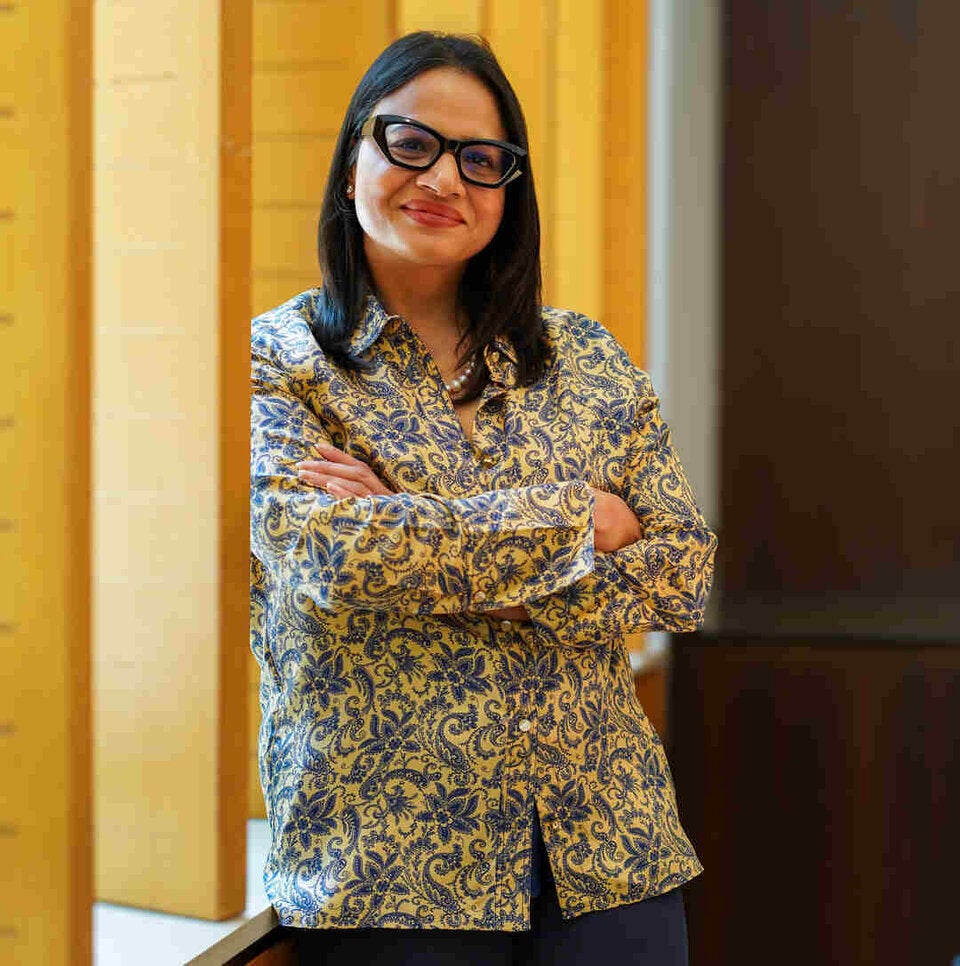 Neena Gupta, CEO Miiro Hotels.