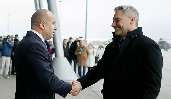 Keine EU-Unterstützung für 2 Milliarden Euro Grenzzäune