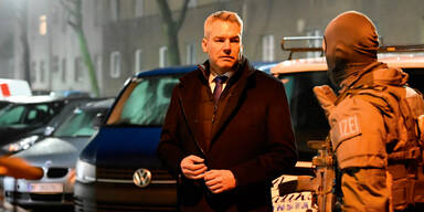 Terror in Wien: Mehrere Geheimdienste helfen bei Aufkl&auml;rung | Nehammers BVT erh&auml;lt Hilfe