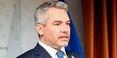 Wie Nehammer um neue VP ringt