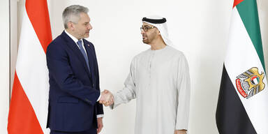 Nehammer will "mit Fl&uuml;ssiggas nach Hause kommen"