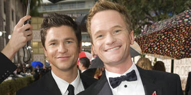 Doogie Howser wird Zwillings-Papi