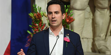 Nein zum Kruzifix: Erster Krach um Christoph Wiederkehr