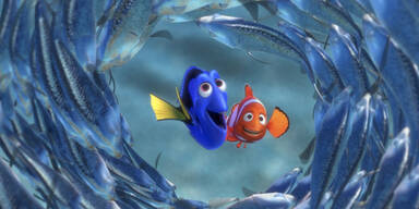 Nemo schwimmt in 3D im Kino an 