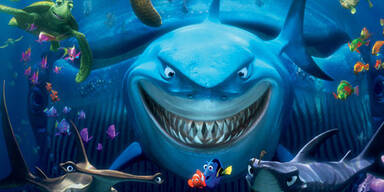 Nemo schwimmt in 3D im Kino an 