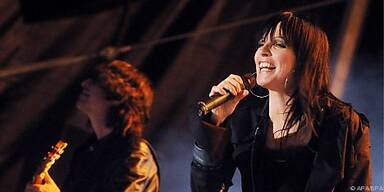 Nena war eine der Stars in Graz