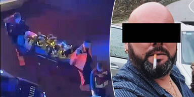 Nenad und Mord und Vorgartenstraße