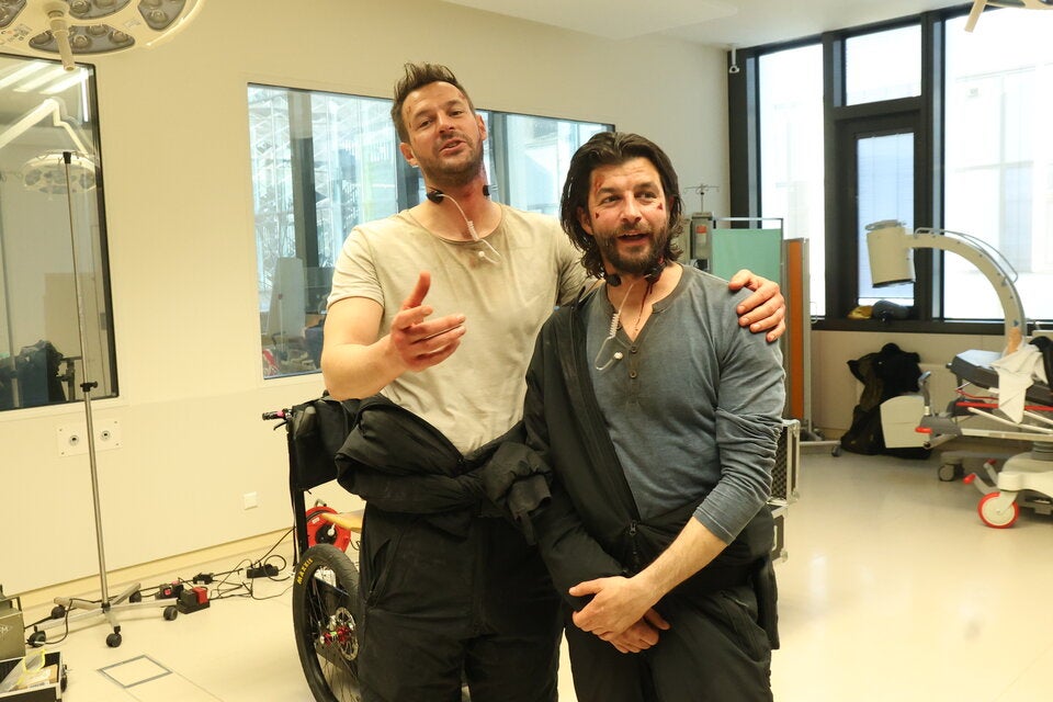 3 ORF-Shows: Barbara Schöneberger rockt uns den Song Contest