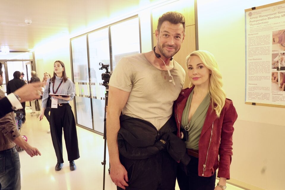 Neues Kino-Traumpaar: Paul Pizzera UND Silvia Schneider