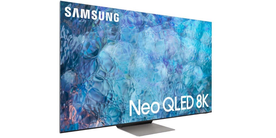 Samsungs neue Super-TVs ab sofort in Österreich