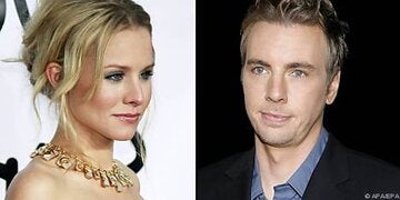 Neo-Hollywoodpaar: Kristen Bell und Dax Shepard