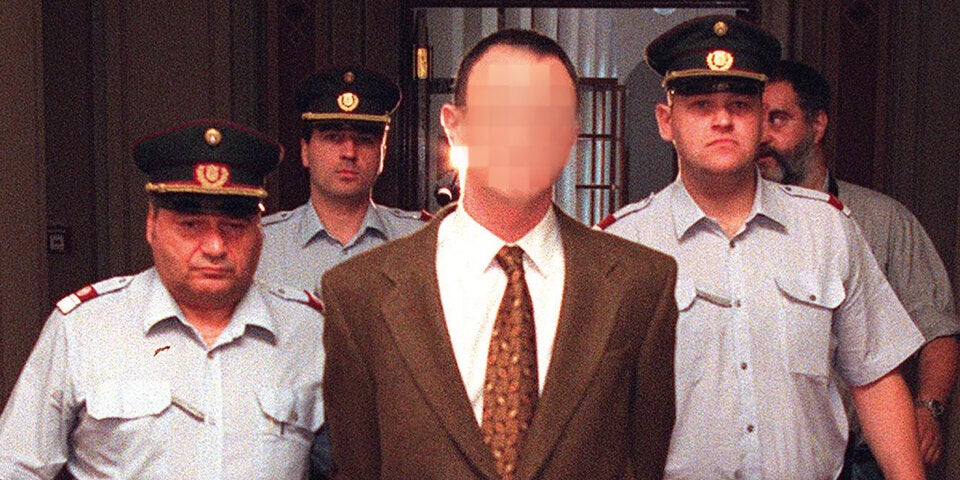 Neonazi-Bande gesprengt: Führer leitete Gruppe vom Häfen aus