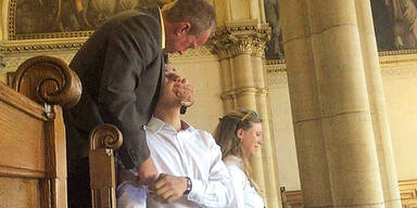 Brutal-Eklat gegen Neos-Politiker