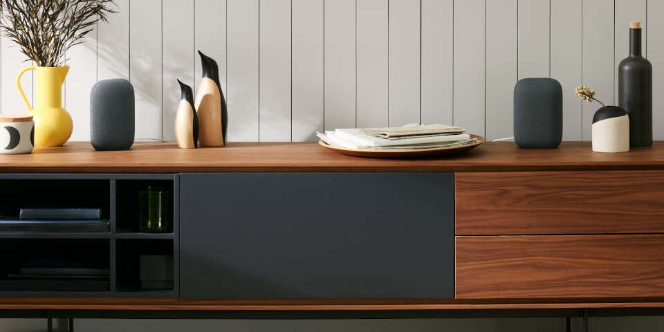 Googles neuer smarter Sound-Lautsprecher im Test