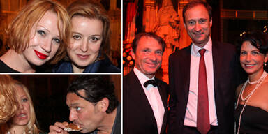 Nestroypreis im Circus Roncalli nestroy bloeb proll mailath-pokorny morze minichmayr