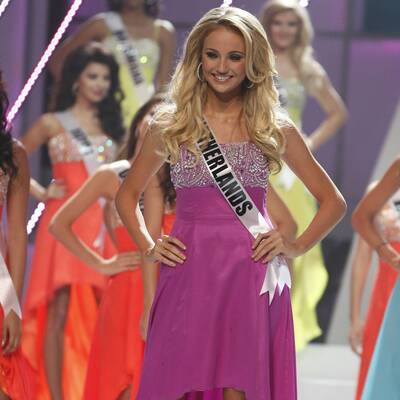 Miss New Zealand