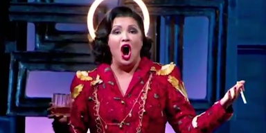 Shitstorm f&uuml;r Netrebko nach Facebook-Posting