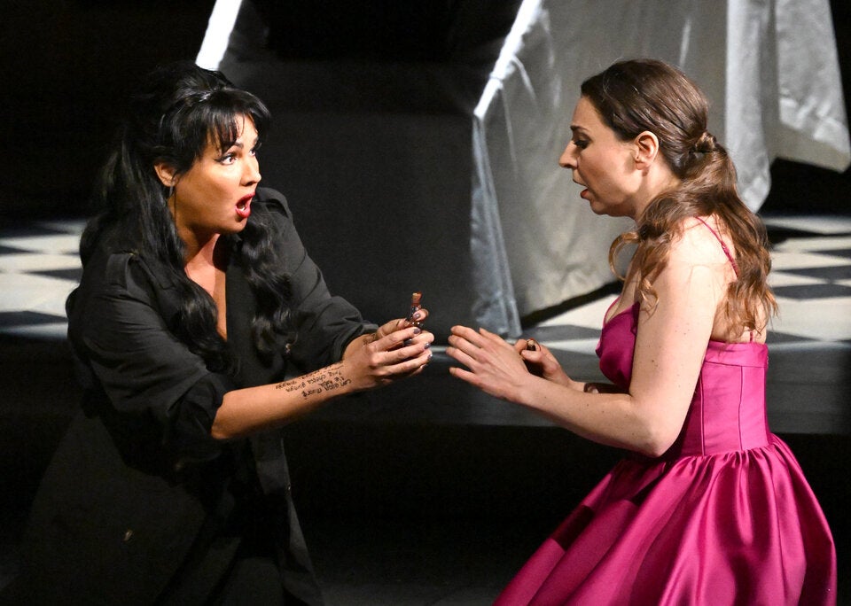 Osterfestspiele: Netrebko feiert Rückkehr nach Salzburg