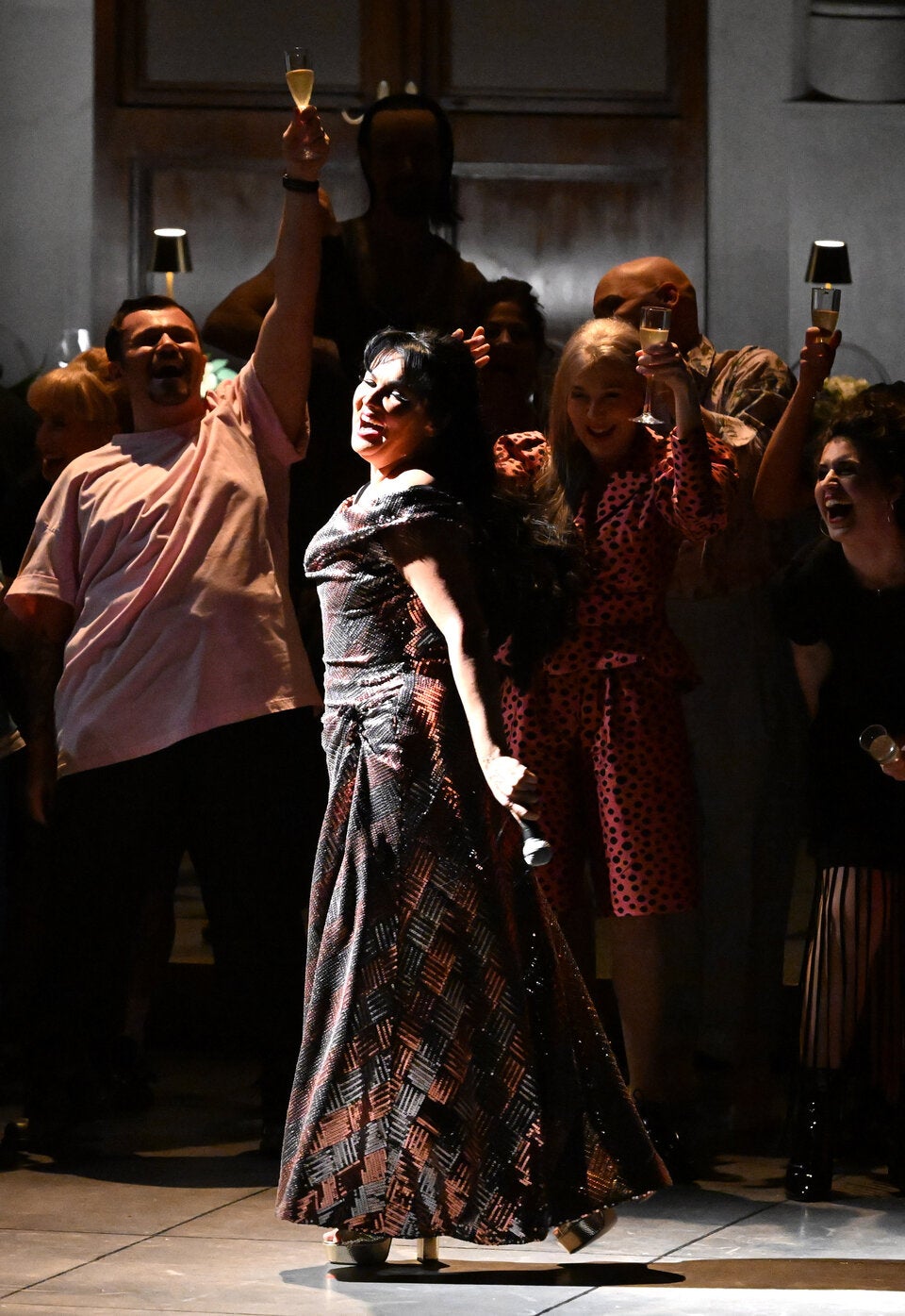 Osterfestspiele: Netrebko feiert Rückkehr nach Salzburg