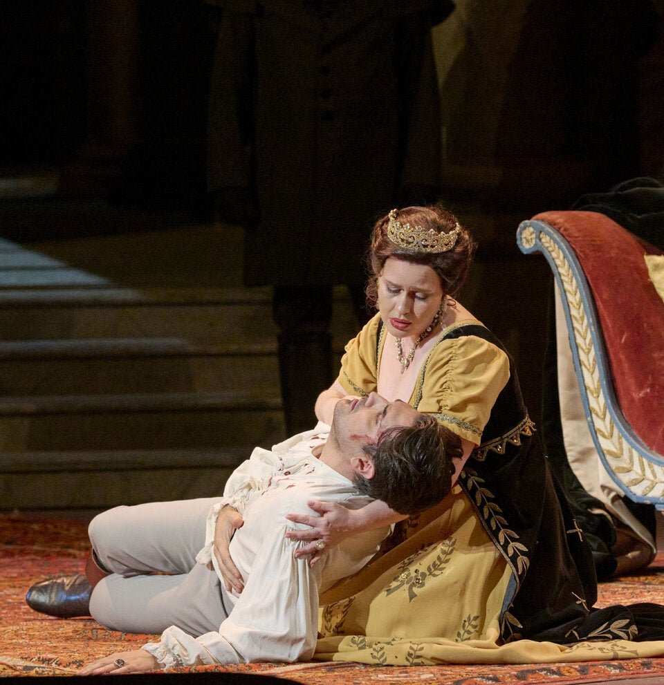 Anna Netrebko lässt mit 