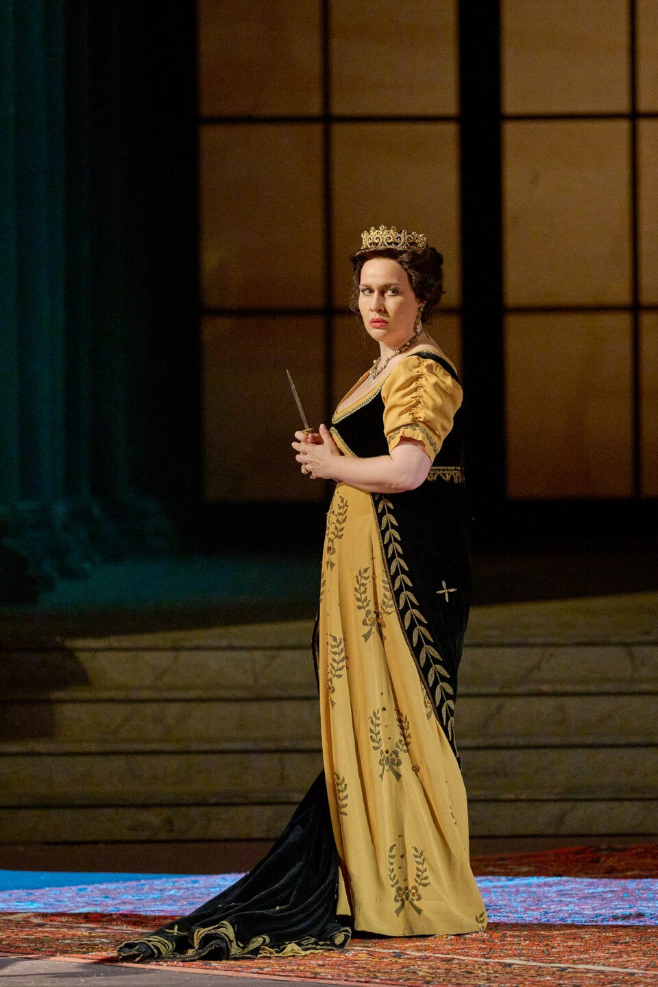 Anna Netrebko lässt mit 