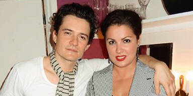 Bloom/Kerr-Trennung: Aus Liebe zu Netrebko?