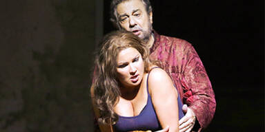 "Il trovatore" mit Netrebko & Domingo