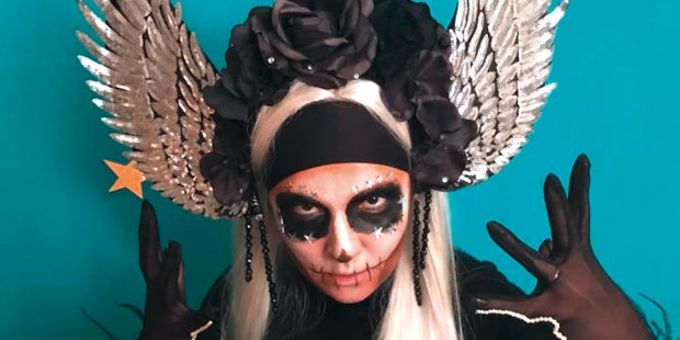 Die Grusel-Show der Superstars