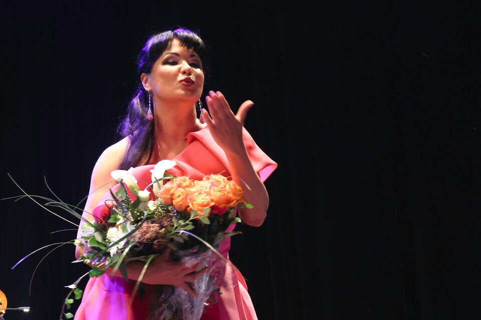 Netrebko & Yusif: Neues Liebesduett in Wien