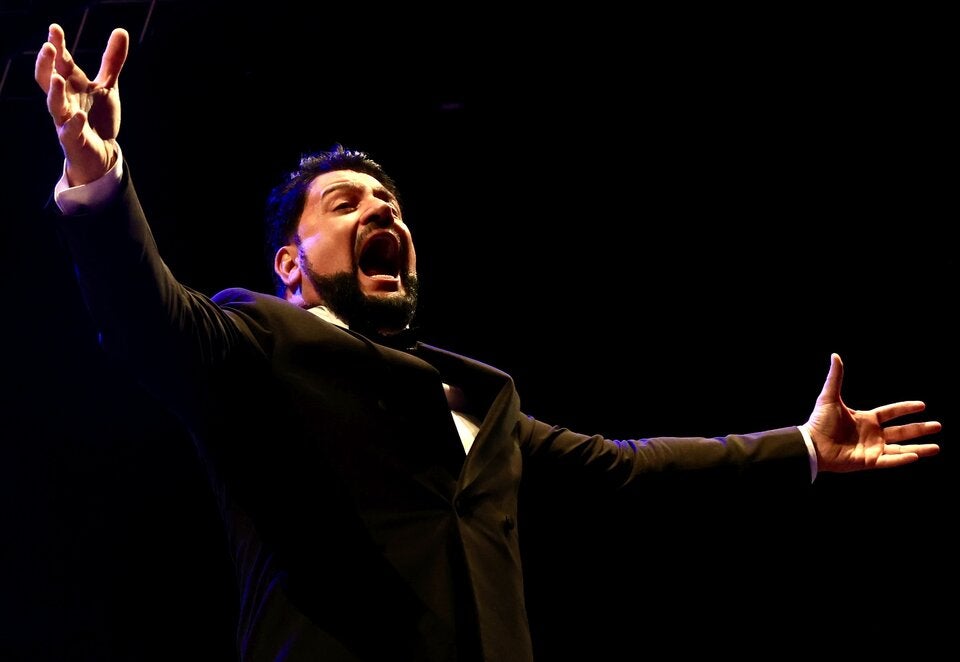 Netrebko & Yusif: Neues Liebesduett in Wien