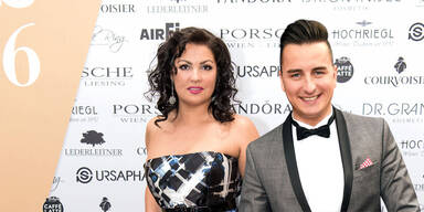 Netrebko: Geheimer Dreh mit Gabalier