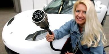 Netz von Strom-Tankstellen soll entstehen