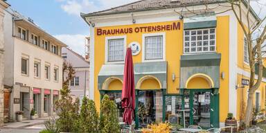 Thor Br&auml;u er&ouml;ffnet am 10. April in Ottensheim