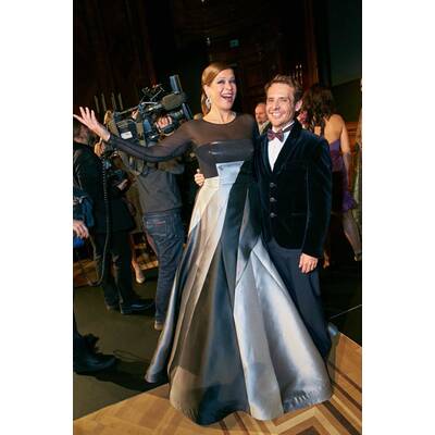 Haute Couture Austria Award & Icon Award Austria