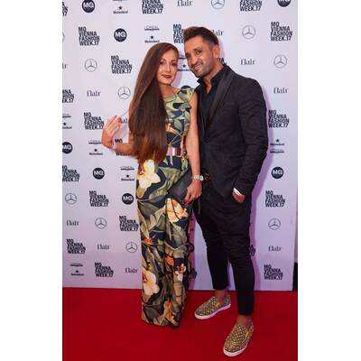 MQ VIENNA FASHION WEEK.17 