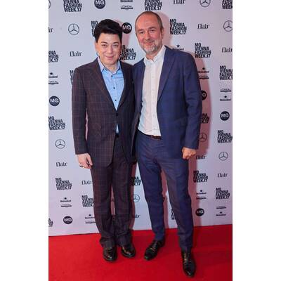 MQ VIENNA FASHION WEEK.17 