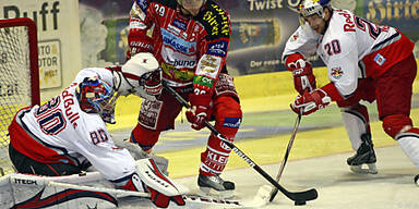 Neuauflage des Vorjahresfinales - KAC vs. Salzburg