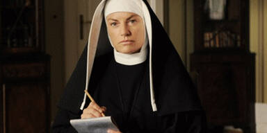 Neubauer ein Vollweib in Papst-Mission