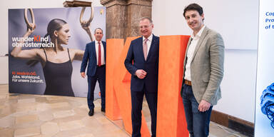 Neue KI Kampagne von LH Stelzer vorgestellt